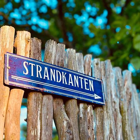 Strandkanten Höganäs 外观 照片
