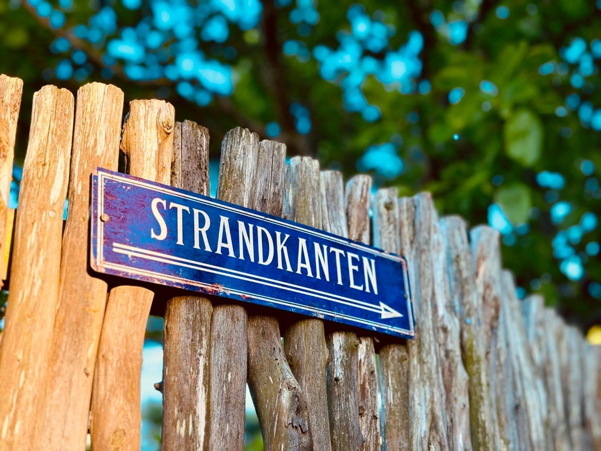 Strandkanten Höganäs 外观 照片